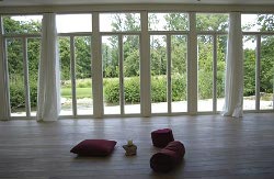 Raum für Gruppensitzung, linksambach (Kirchheim)